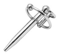 PENIS PLUG - NEW WAND - pohyblivý krúžok PENIS PLUG - NEW WAND - pohyblivý krúžok