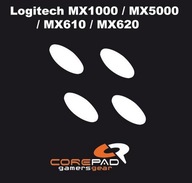 2 x CorePad Slider pre MX1000 MX5000 MX610 MX620 2 x CorePad Slider pre MX1000 MX5000 MX610 MX620
