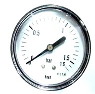 Manometer 1,6 bar 63 mm 1/4 \ 