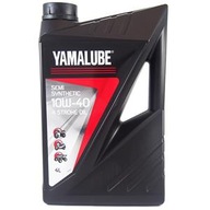 YAMALUBE 4-S Semi Synthetic 4T 10W40 4L - polosyntetický motorový olej