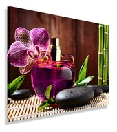 OBRÁZKOVÝ SALÓN SPA ORCHIDEA PLÁTNO 40x40