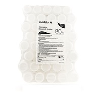 Jednorazové odsávacie fľaše MEDELA 40x80ml Jednorazové odsávacie fľaše MEDELA 40x80ml