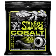 ERNIE BALL EB2723 COBALT elektrostruny 10-46 ERNIE BALL EB2723 COBALT elektrostruny 10-46