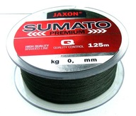 JAXON SUMATO BRIDGE 0,14 mm 125 m/250 m 15 kg NOVINKA JAXON SUMATO BRIDGE 0,14 mm 125 m/250 m 15 kg NOVINKA