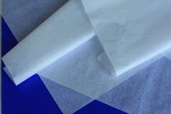 Biely polopergamenový papier bez obsahu kyselín 100 listov 18g