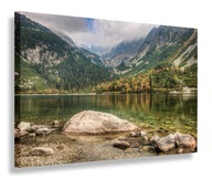 OBRAZ OBRAZ NA PLÁTNO 120x80 JAZYNÍK HORY VALLEY OBRAZ OBRAZ NA PLÁTNO 120x80 JAZYNÍK HORY VALLEY