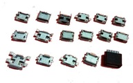 SET 17 ks micro USB konektor, micro Wys24h (3743) SET 17 ks micro USB konektor, micro Wys24h (3743)