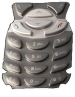 KLÁVESNICA KLÁVESNICA NOKIA 6310 6310i ORIGINÁL