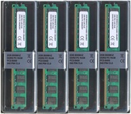 PAMÄŤ RAM 8GB 4x2GB 800MHZ DDR2 DIMM DUAL PAMÄŤ RAM 8GB 4x2GB 800MHZ DDR2 DIMM DUAL