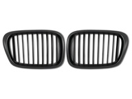 POSTAVA GRIL BMW 5 E39 M5 96- TUNING ČIERNA POSTAVA GRIL BMW 5 E39 M5 96- TUNING ČIERNA