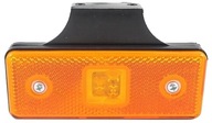 LED obrysové svietidlo, oranžové LED obrysové svietidlo LED obrysové svietidlo, oranžové LED obrysové svietidlo