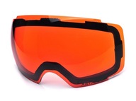 Náhradné sklo pre okuliare Arctica G-105, oranžové