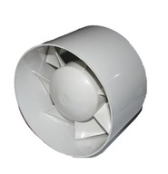 Potrubný ventilátor do potrubia Dospel EURO1 fi100 Potrubný ventilátor do potrubia Dospel EURO1 fi100