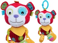 DUMEL BALIBAZOO Prívesok maskot BANDANA BUDDIES