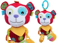 DUMEL BALIBAZOO Prívesok Maskot opice Mila DUMEL BALIBAZOO Prívesok Maskot opice Mila