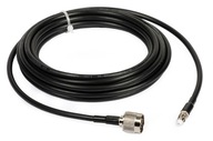 Konektor Plug N, zásuvka FME, kábel RF-5, 10 m