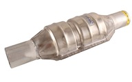 AWG TLUMIČ V KATALYTickom PRYZDE, priechodný otvor, 55 mm AWG TLUMIČ V KATALYTickom PRYZDE, priechodný otvor, 55 mm
