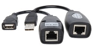 USB EXTENDER MYŠI USB EXTENDER - RJ45 PO LAN USB EXTENDER MYŠI USB EXTENDER - RJ45 PO LAN