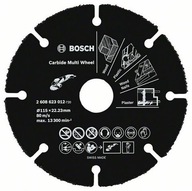 Čepeľ BOSCH Widia GWS PWS 115 WOOD PVC