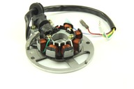 STATOR SPARKER 2T KEEWAY ZIPP QUANTUM ROMET 7 cievok 5 káblov STATOR SPARKER 2T KEEWAY ZIPP QUANTUM ROMET 7 cievok 5 káblov