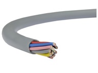 Kábel ovládací kábel LIYY 12x0,25