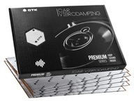 CTK Premium 1,8 2,96 m2 - tlmiaca rohož MLF = 0,31