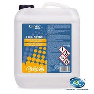 CLINEX TYRE SHINE 5L NA ÚDRŽBU PNEUMATÍK 40-073 CLINEX TYRE SHINE 5L NA ÚDRŽBU PNEUMATÍK 40-073