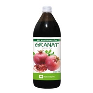 ŠŤAVA Z GRANÁTOVÉHO JABLKA 1000 ml 100% ŠŤAVA Z GRANÁTOVÉHO JABLKA 1000 ml 100%