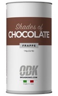 Frappe čokoládový základ ODK 1kg - plechovka