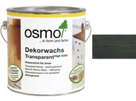 Osmo Dekoračný vosk 3118 Granit Grey 0,75L Osmo Dekoračný vosk 3118 Granit Grey 0,75L