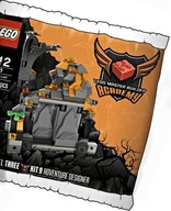 LEGO Master Builder Academy 20208 Temná jaskyňa