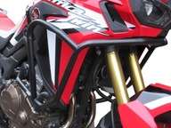 Ochranné tyče HEED HONDA CRF 1000 Africa Twin Basic čierne Ochranné tyče HEED HONDA CRF 1000 Africa Twin Basic čierne