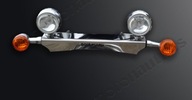 LIGHTBAR SUZUKI INTRUDER BOULEVARD VL 1500 LIGHTBAR SUZUKI INTRUDER BOULEVARD VL 1500