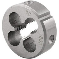 M12 METRICKÁ MATICE M12x1,75 HSS-M2 6g MATICE M12 METRICKÁ MATICE M12x1,75 HSS-M2 6g MATICE