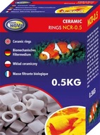 AQUA NOVA BIO KERAMIKA 0,5 kg SIEŤKA zdarma