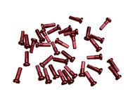 PILLAR Vsuvky Hliník 14mm x 36 ks Červená PILLAR Vsuvky Hliník 14mm x 36 ks Červená