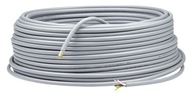 Kábel, ovládací kábel, zástena LIYCY 2x0,14 100m