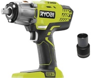 RYOBI Aku rázový uťahovák R18IW3-0 400Nm