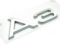 Nový originál! Audi A3 8P odznak znak 04-11 Nový originál! Audi A3 8P odznak znak 04-11