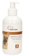 OVER ZOO Šampón proti lupinám so zinkom 250ml OVER ZOO Šampón proti lupinám so zinkom 250ml