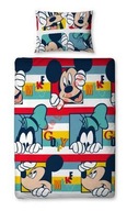 Súprava obliečok Mickey Mouse, Mickey Mouse, 140x200cm, Disney