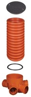 ZBERNÁ KOMORA 315x160 KINET + POTRUBIE + PP KRYT ZBERNÁ KOMORA 315x160 KINET + POTRUBIE + PP KRYT