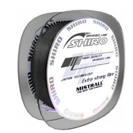 Mistrall Shiro prámik 0,08 mm 150 m čierny Mistrall Shiro prámik 0,08 mm 150 m čierny