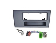 Adaptér ISO rámovej sady pre montáž rádia do VOLVO S60 S70 V70 XC70 Adaptér ISO rámovej sady pre montáž rádia do VOLVO S60 S70 V70 XC70