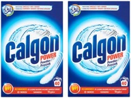 Calgon Powder 3v1 odstraňovač vodného kameňa do práčky 2kg 80pr