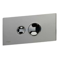 Tlačidlo VIEGA Visign pre Style 10 Chrome 596323 Tlačidlo VIEGA Visign pre Style 10 Chrome 596323