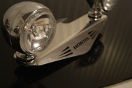 Rámový držiak lampy Honda shadow 125