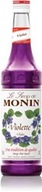 Monin Fialkový sirup - Fialkový 700ml