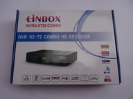 LINBOX AVIRA T20COMBO - HD TUNER S MODULÁTOROM