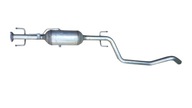 KATALYZÁTOR + DPF FAP OPEL ZAFIRA 1.9 CDTi KATALYZÁTOR + DPF FAP OPEL ZAFIRA 1.9 CDTi